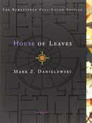 Cover of House of Leaves