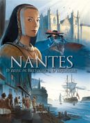 Cover of NANTES T2 D'ANNE DE BRETAGNE A D'ARTAGNAN (NANTES EN BD, 2)
