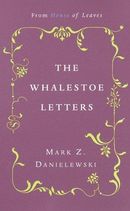 Cover of The Whalestoe Letters